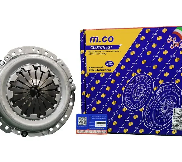 ديسك و صفحه 405 زانتيايي 1800 دمپر دار وارداتي جديد