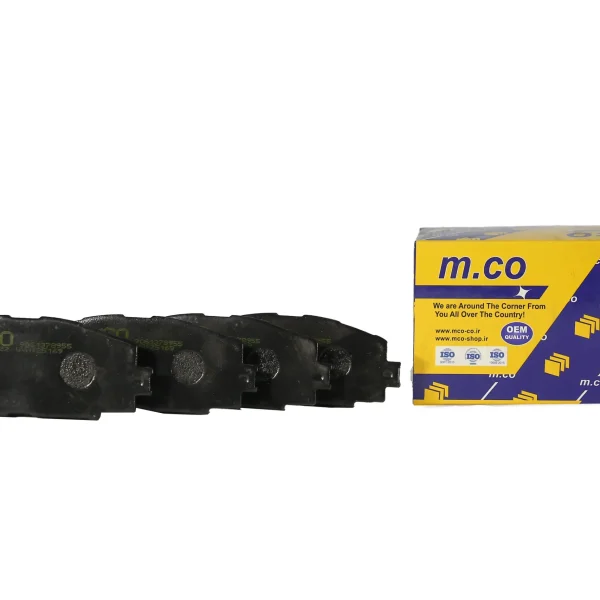 لنت ترمز جلو برليانس H 220 - 230