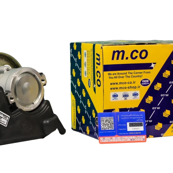 پمپ هیدرولیک فرمان 206