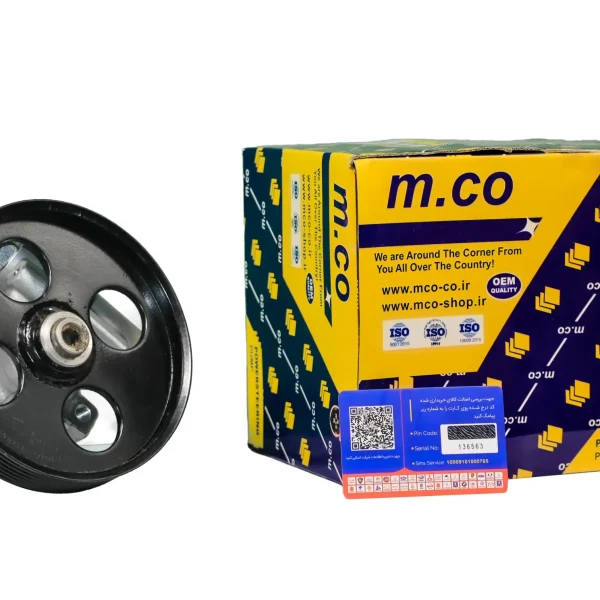 پمپ هیدرولیک فرمان 405