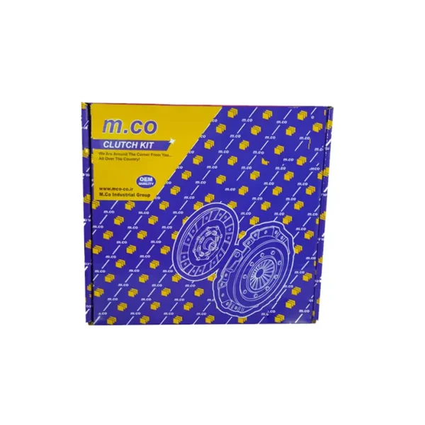 ديسك و صفحه پرايد 6 فنره