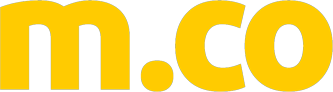 لوگو امکو - m.co logo
