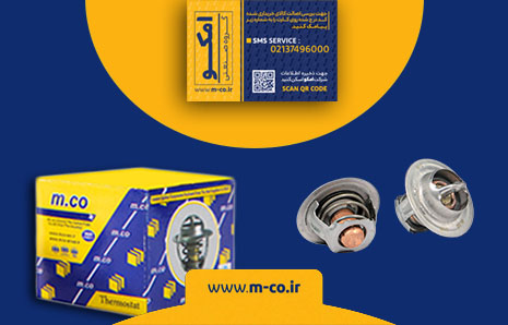 ترموستات امکو