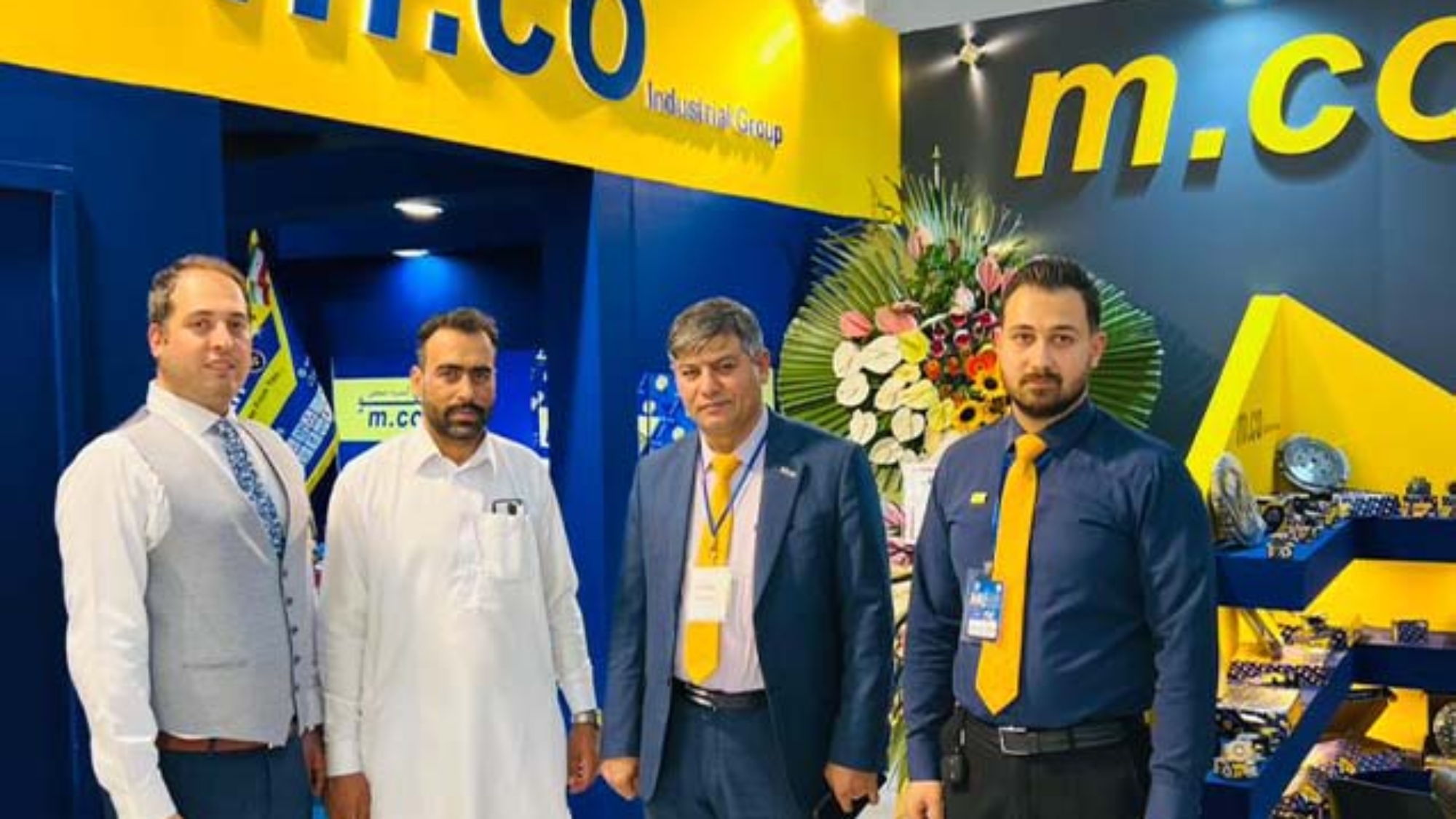 نمایشگاه امکو