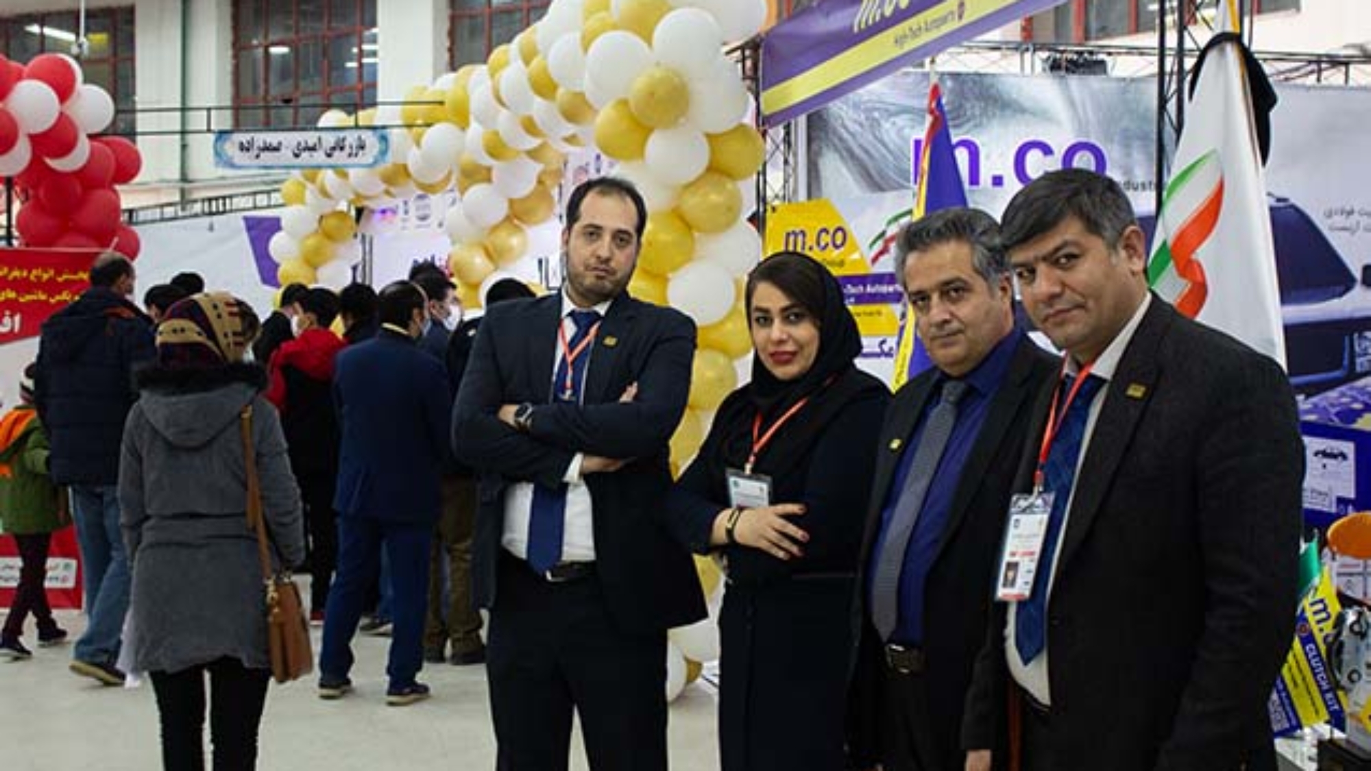 نمایشگاه امکو اردبیل 1400