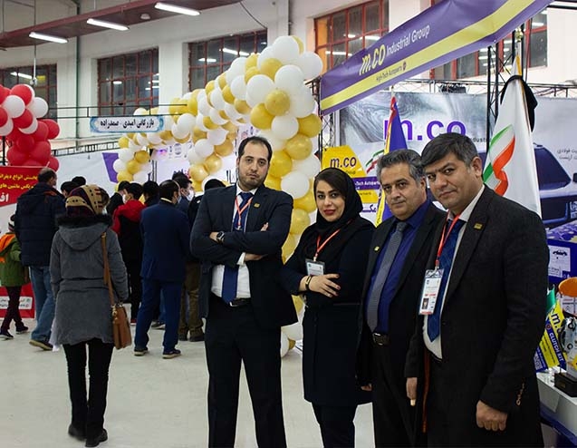 نمایشگاه امکو اردبیل 1400